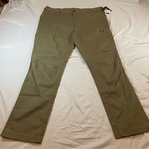 Caterpillar Men's Khaki Cargo Pants